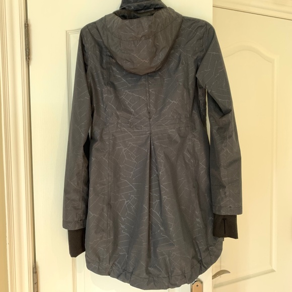 Mondetta Rain Jacket, Size XS, Black - Picture 6 of 16